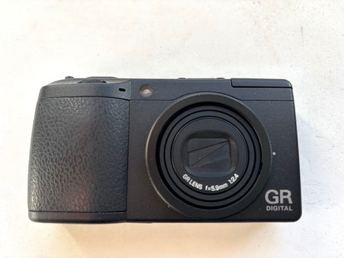 Ricoh Compact Digital Cameras Grii Gr