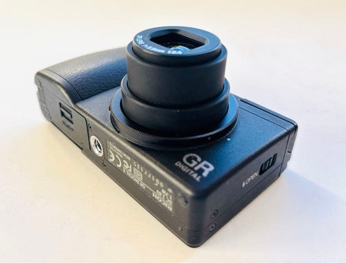 Ricoh Compact Digital Cameras Grii Gr