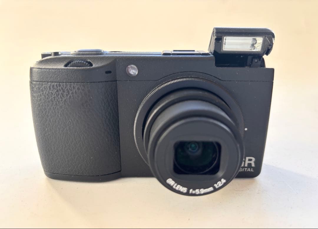 Ricoh Compact Digital Cameras Grii Gr