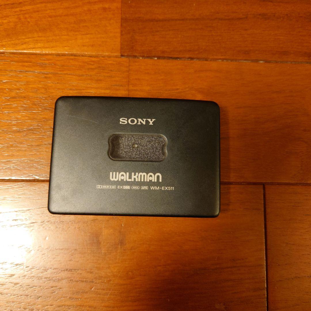 Sony Cassette Players Wm-Ex511