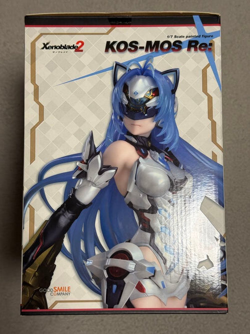 Good Smile Company Game Characters Kos-Mos Re 2 1/7