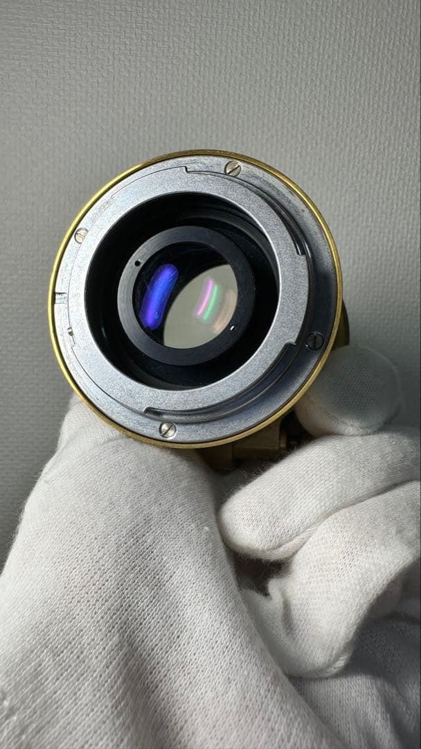 Canon Prime Lenses Rare Petzval Lomography Ef