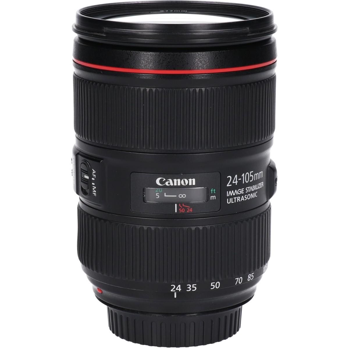 Canon Lens (Single Focus)