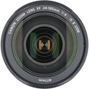 Canon Lens (Single Focus)