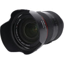 Canon Lens (Single Focus)