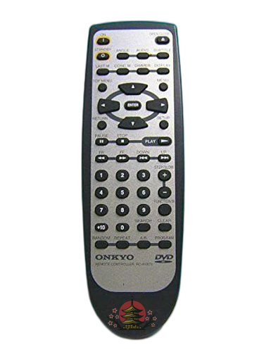 Remote Control For Tv Dvd Rc-450Dv