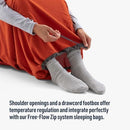 Sleeping Bag Shuffle Sea To Summit Reactor (78 X 31.5)