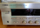 Yamaha Power Amplifiers Av Dsp-R496