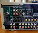 Yamaha Power Amplifiers Av Dsp-R496