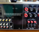 Yamaha Power Amplifiers Av Dsp-R496