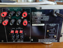 Yamaha Power Amplifiers Av Dsp-R496