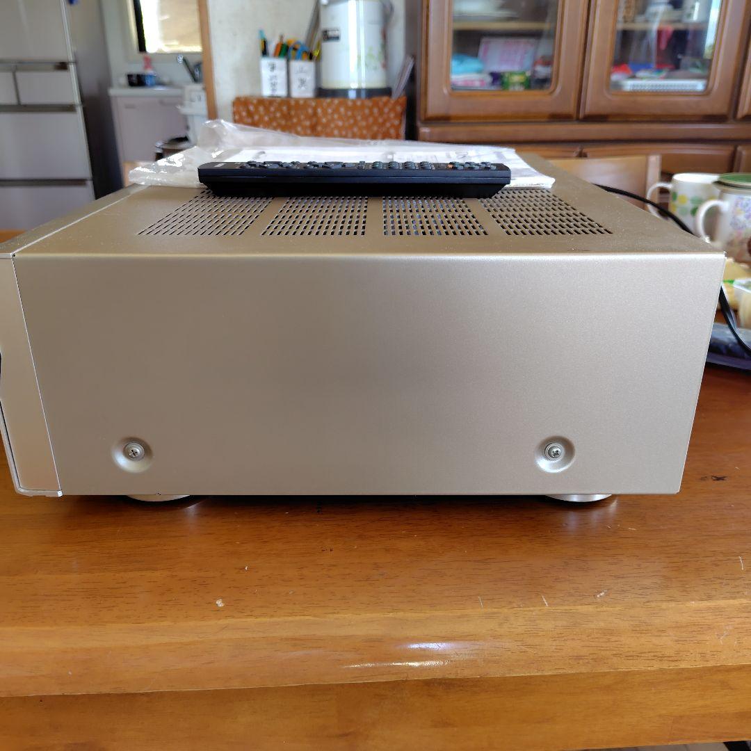Yamaha Power Amplifiers Av Dsp-R496
