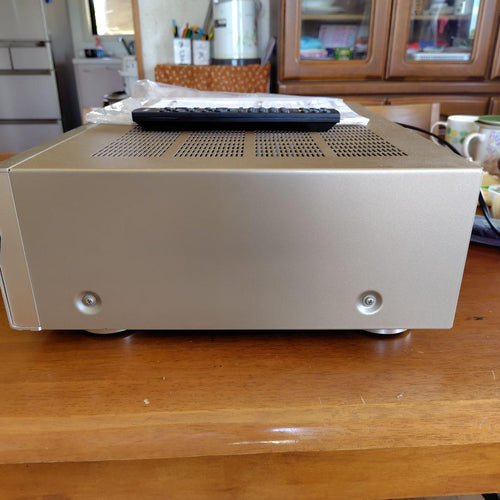 Yamaha Power Amplifiers Av Dsp-R496