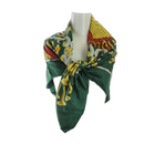 Hermes Bandana Scarf Orgauphone Et Autres Mecaniques 90 Gy17 /Mq Oh