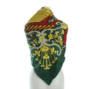 Hermes Bandana Scarf Orgauphone Et Autres Mecaniques 90 Gy17 /Mq Oh