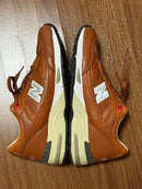 Sneakers New Balance M991Gnb D Width Tan(