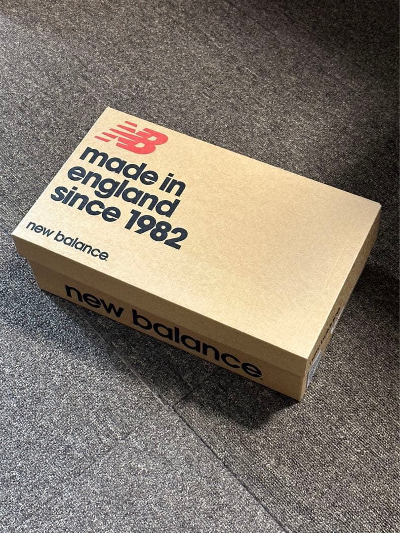 Sneakers New Balance M991Gnb D Width Tan(