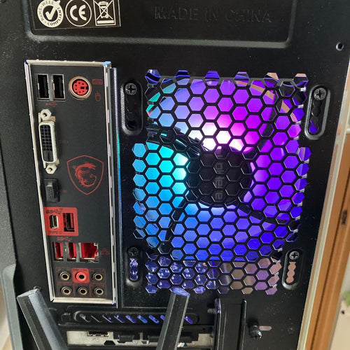 Consoles Pc Core I5 9400F Radeon Rx 570