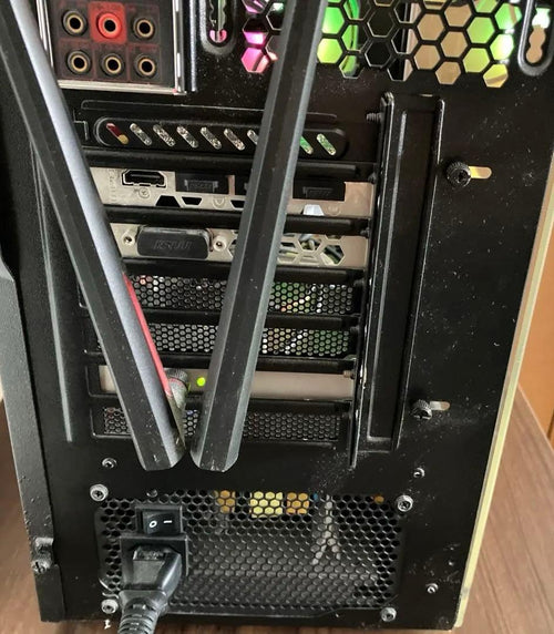 Consoles Pc Core I5 9400F Radeon Rx 570