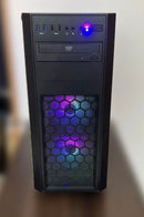 Consoles Pc Core I5 9400F Radeon Rx 570