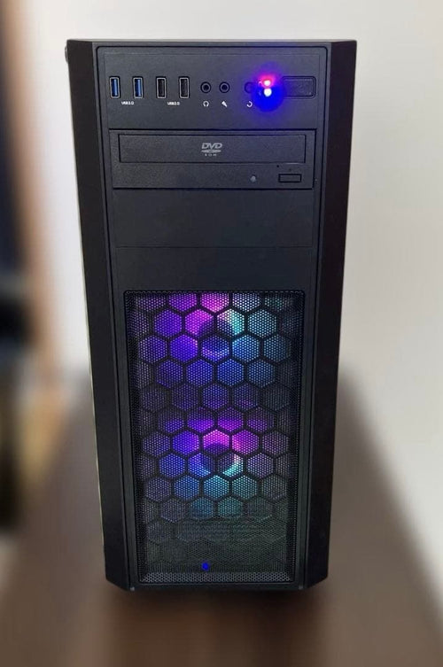 Consoles Pc Core I5 9400F Radeon Rx 570