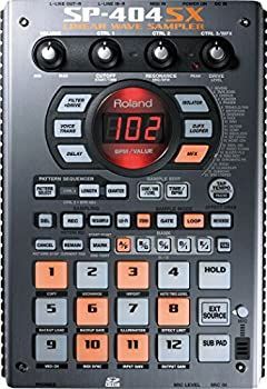 Plug -In Software Roland Sp-404Sx