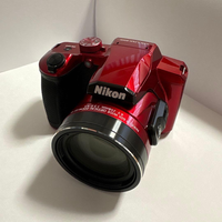 Nikon Compact Digital Camera Coolpix B600