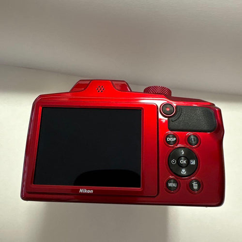 Nikon Compact Digital Camera Coolpix B600