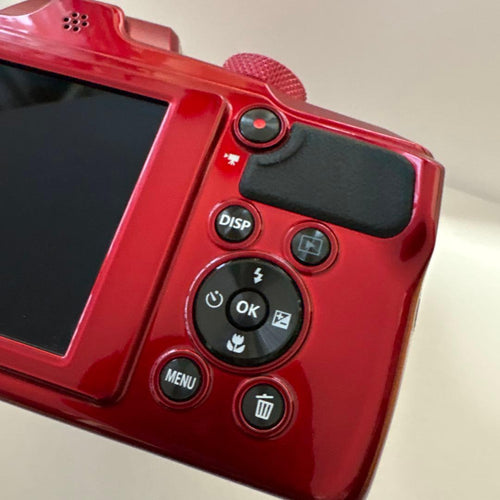 Nikon Compact Digital Camera Coolpix B600