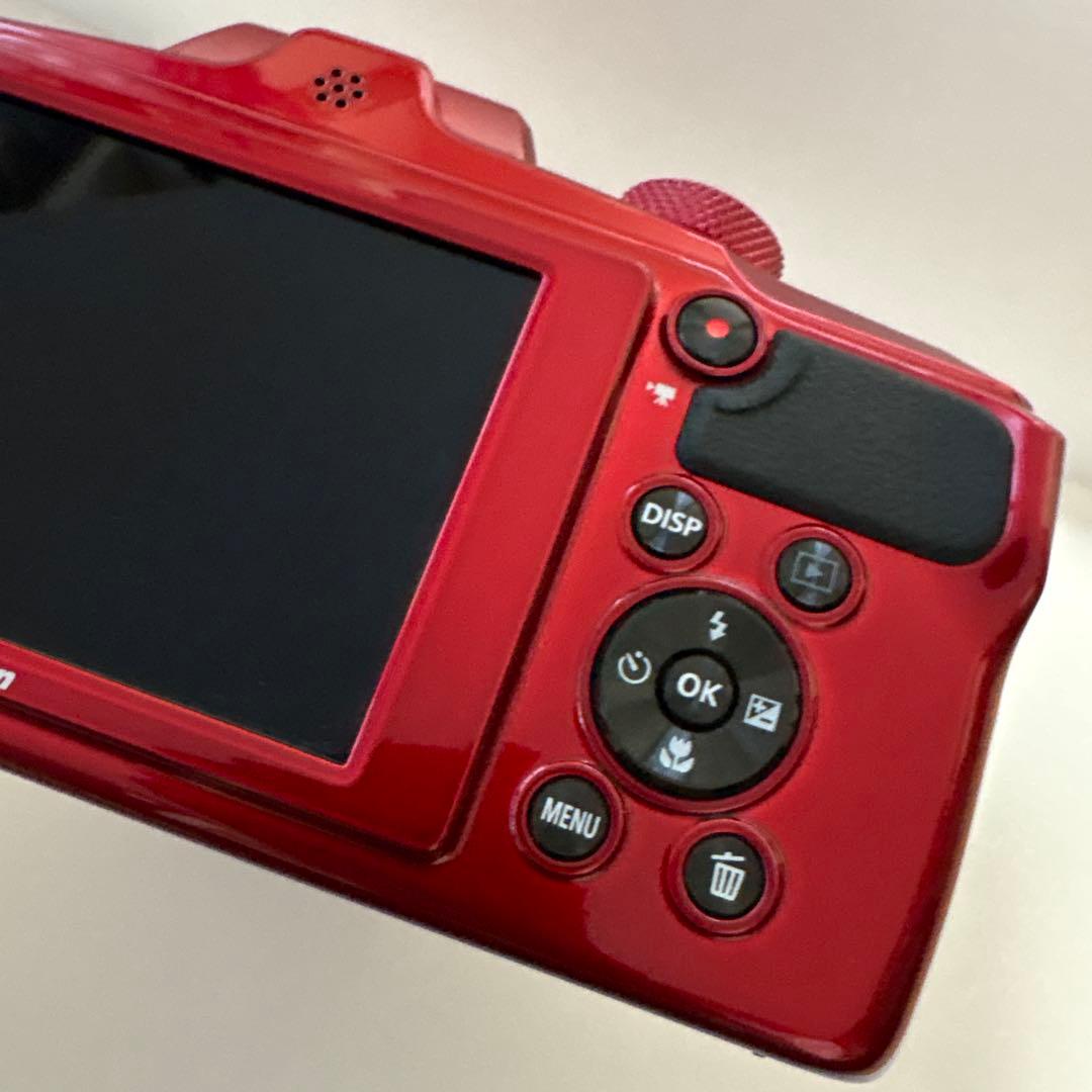 Nikon Compact Digital Camera Coolpix B600