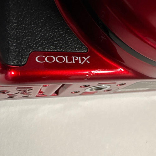 Nikon Compact Digital Camera Coolpix B600