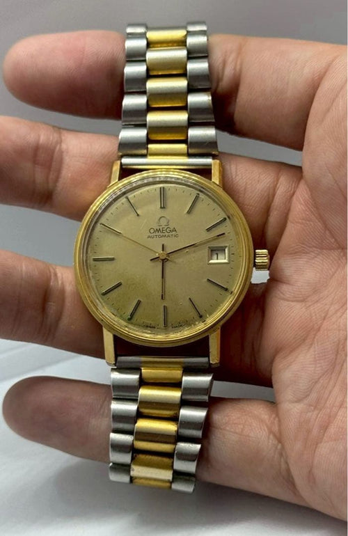 Omega Automatic Watches A3 Watch 166.0202