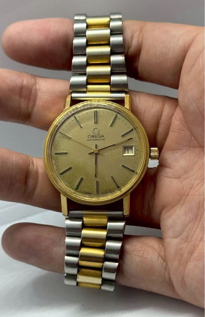 Omega Automatic Watches A3 Watch 166.0202