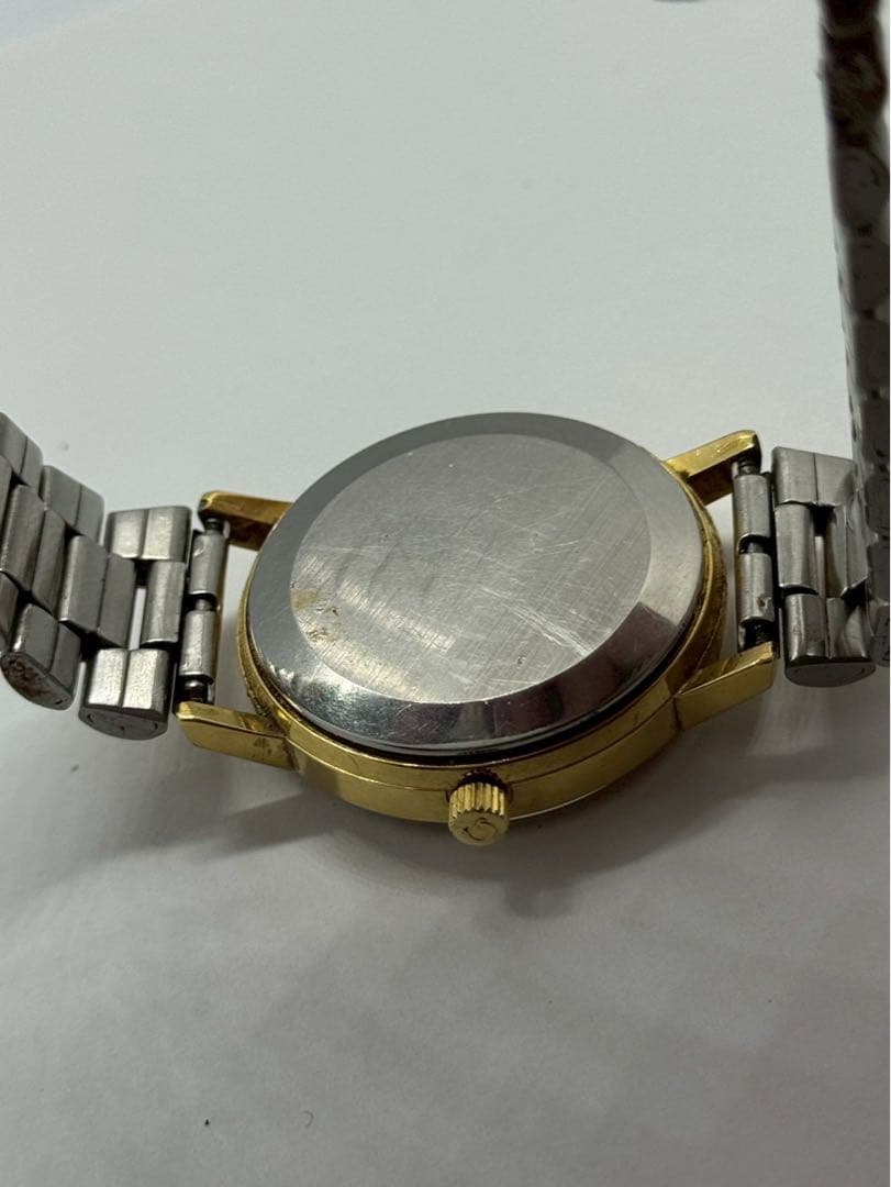 Omega Automatic Watches A3 Watch 166.0202
