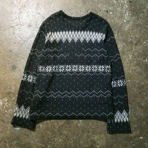 Yohji Yamamoto Pour Homme Knit Sweater 04Aw 3 2004Aw