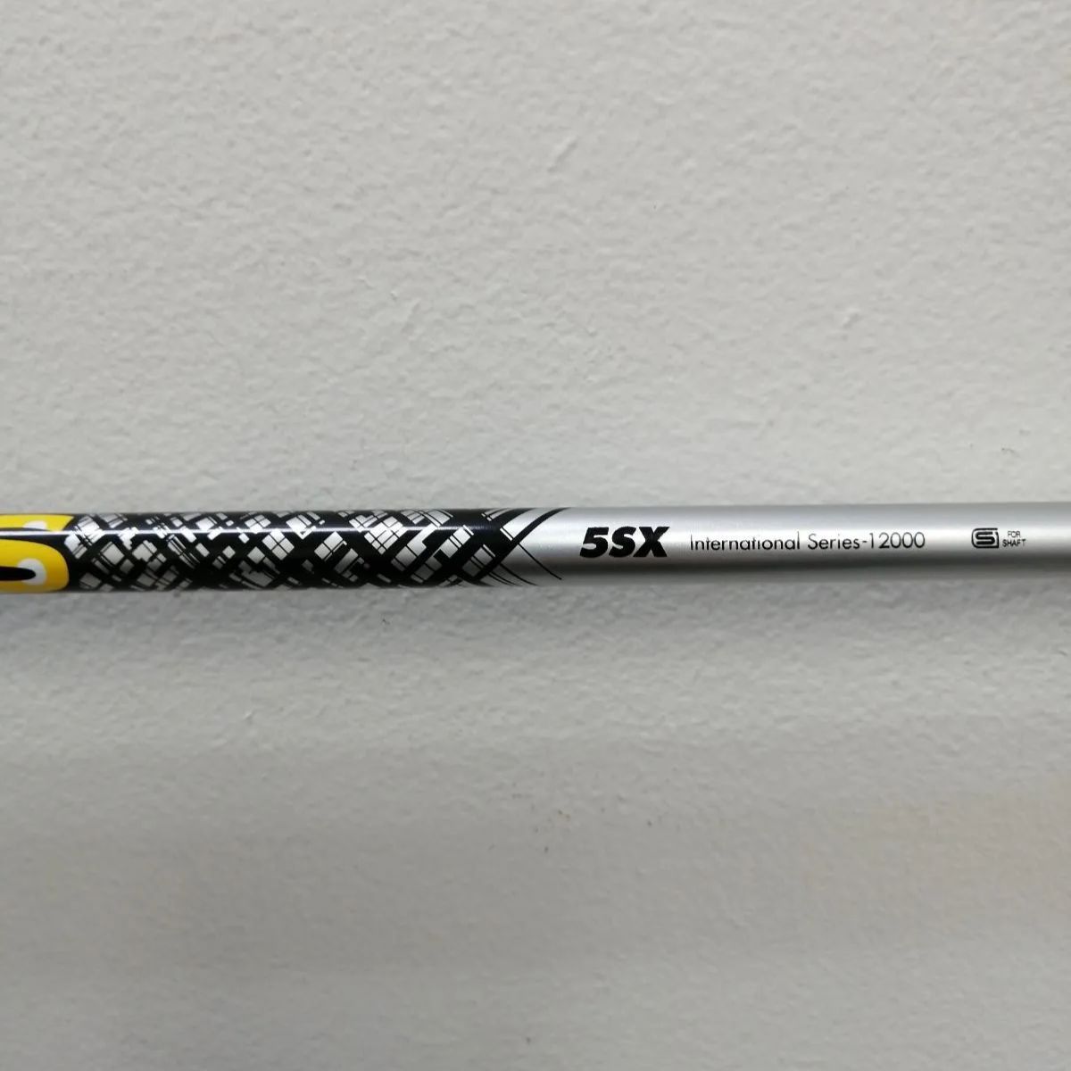 Ust Mamiya Shaft Attas Daaas 5(Sx)