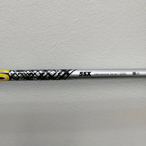 Ust Mamiya Shaft Attas Daaas 5(Sx)