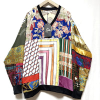 Rebuild By Needles Medium/Long-Sleeve T-Shirts Xl Rebuildbyneedles