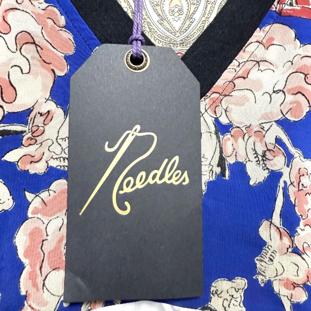 Rebuild By Needles Medium/Long-Sleeve T-Shirts Xl Rebuildbyneedles