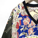 Rebuild By Needles Medium/Long-Sleeve T-Shirts Xl Rebuildbyneedles
