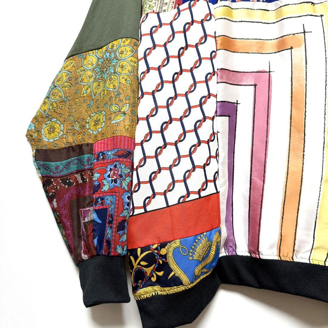 Rebuild By Needles Medium/Long-Sleeve T-Shirts Xl Rebuildbyneedles