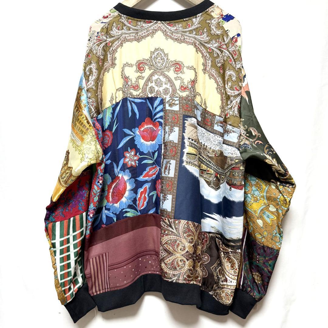 Rebuild By Needles Medium/Long-Sleeve T-Shirts Xl Rebuildbyneedles