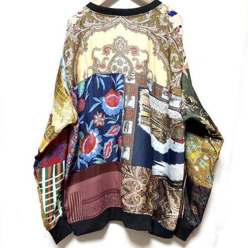 Rebuild By Needles Medium/Long-Sleeve T-Shirts Xl Rebuildbyneedles