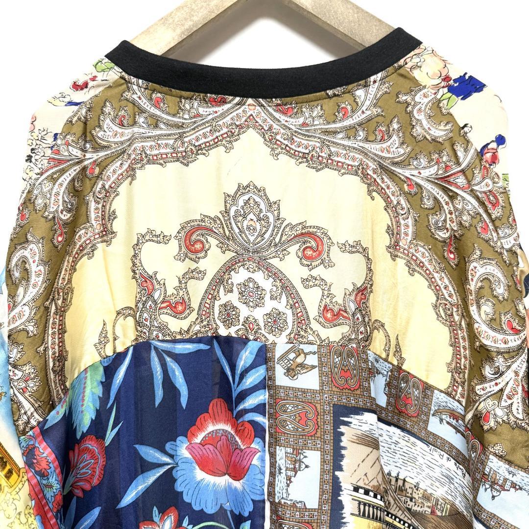 Rebuild By Needles Medium/Long-Sleeve T-Shirts Xl Rebuildbyneedles