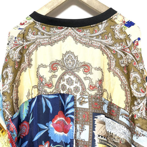 Rebuild By Needles Medium/Long-Sleeve T-Shirts Xl Rebuildbyneedles