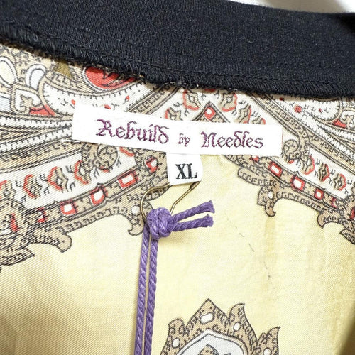 Rebuild By Needles Medium/Long-Sleeve T-Shirts Xl Rebuildbyneedles