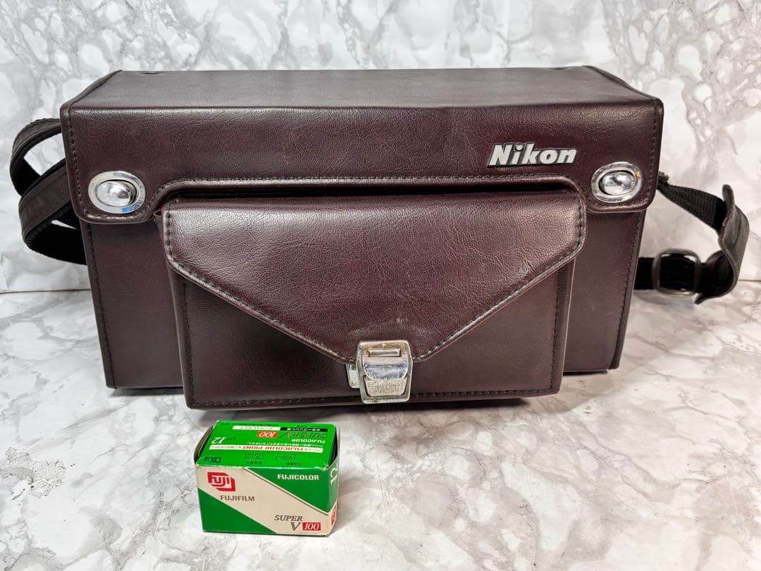 Nikon Camera Bag Bf-17