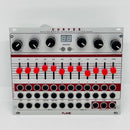 Modular Synthesizers Flame Curves