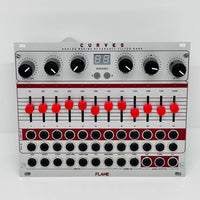 Modular Synthesizers Flame Curves