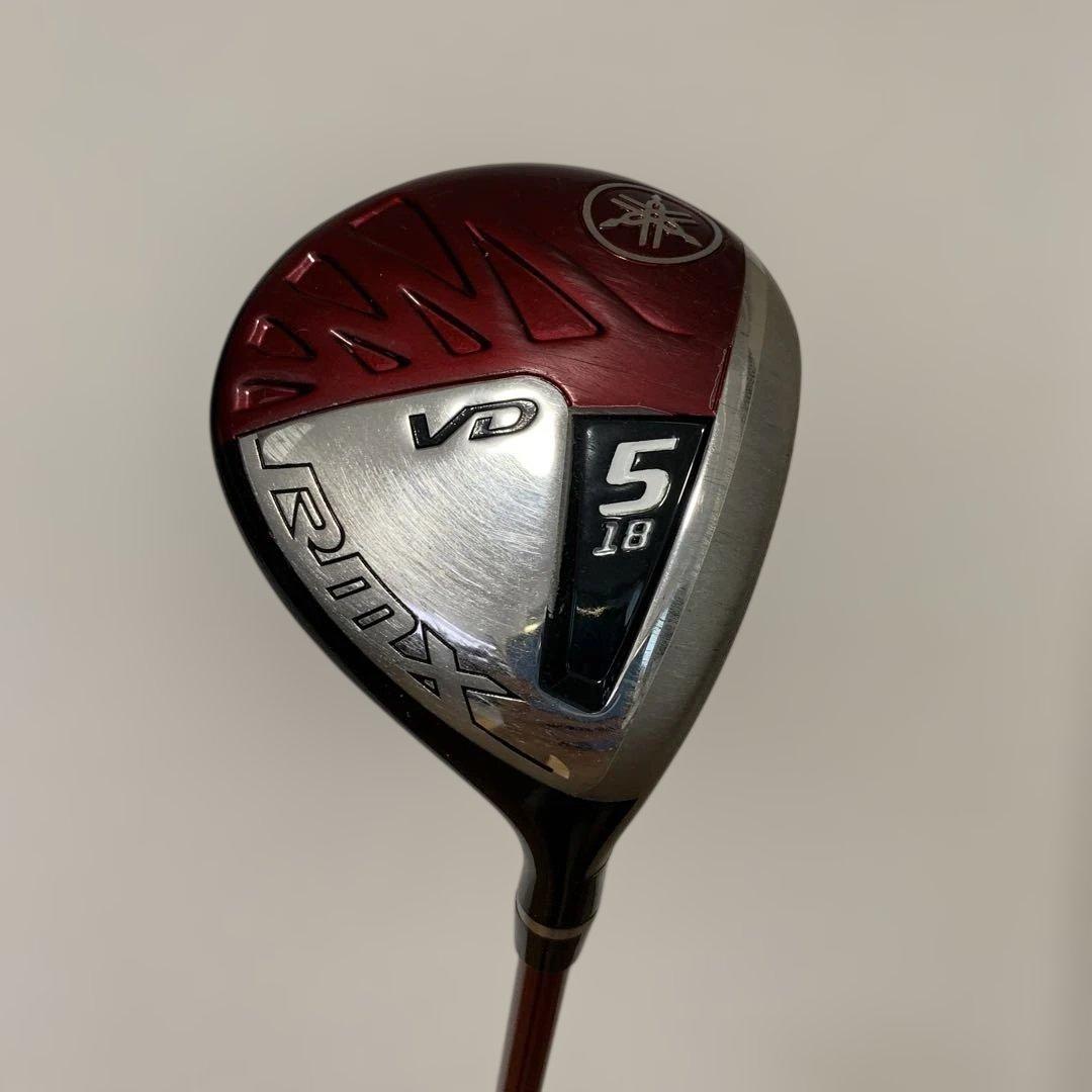 Yamaha Fairway Woods Vd 5W Yr-50 S